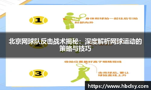 北京网球队反击战术揭秘：深度解析网球运动的策略与技巧